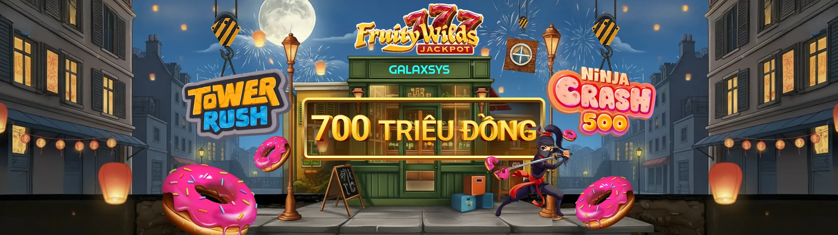 Thưởng Nạp Lại Hàng Ngày 888k