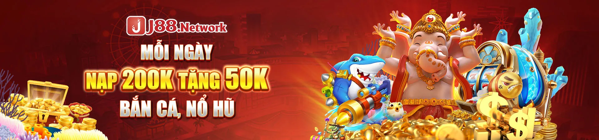 Hình ảnh chính game Bắn Cá 888k link mới