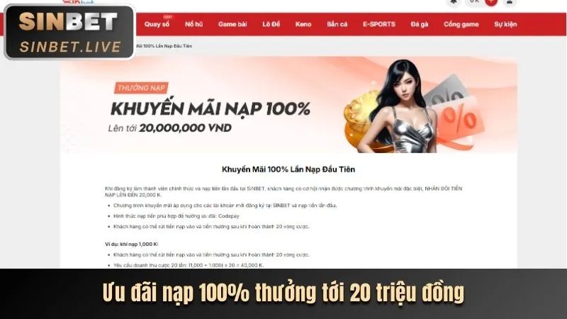 Khám phá game hot và ưu đãi 888k link mới